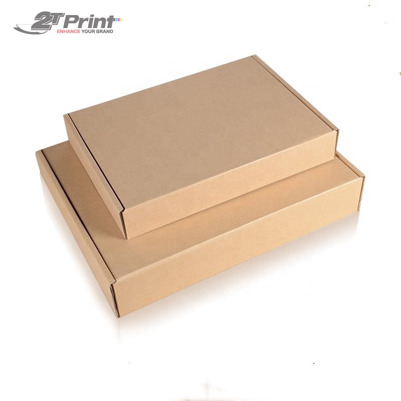 Hộp Carton Nắp Gài Đóng Hàng - Giftbox - Đựng Quần Áo, Mỹ Phẩm, Quà Tặng - Chất Liệu Cứng Cáp, Đa Dạng Kích Cỡ