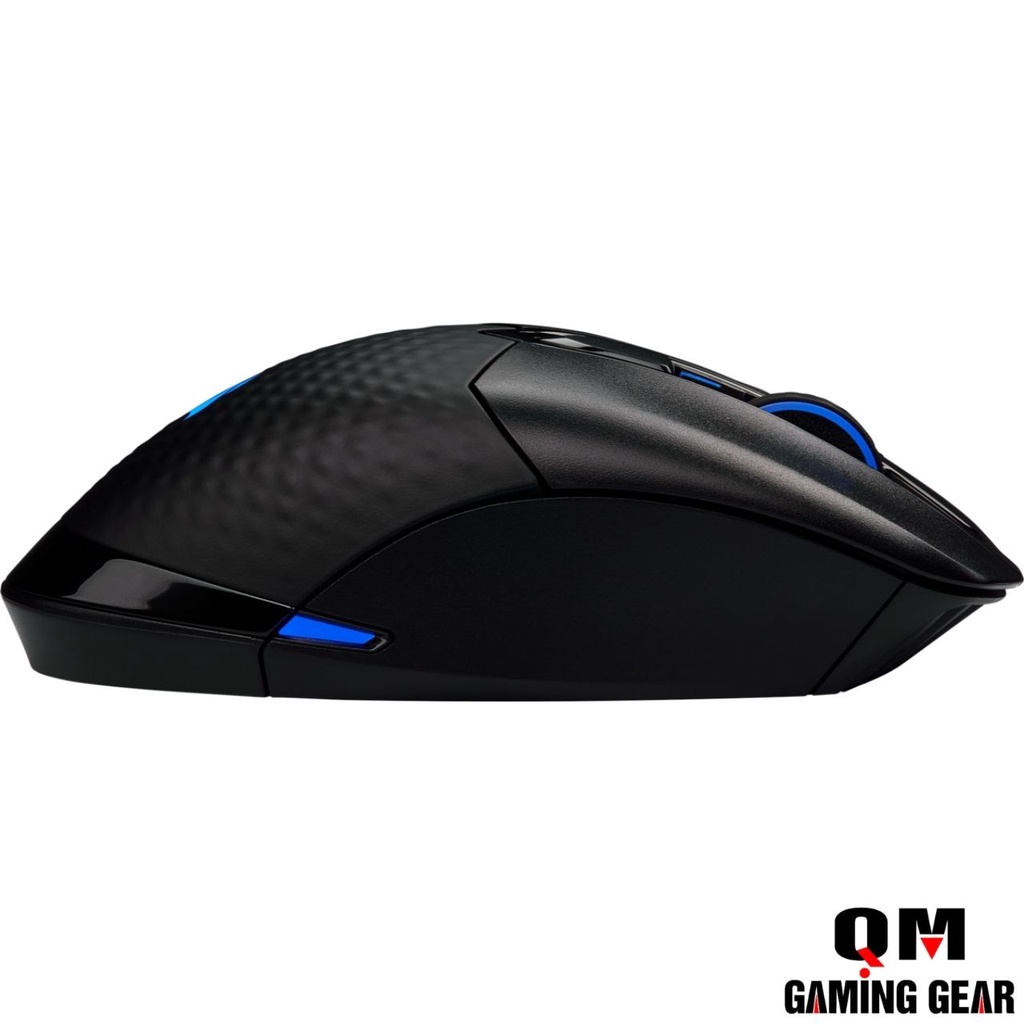 [Mã 154ELSALE2 giảm 7% đơn 300K] Chuột gaming không dây Corsair DarkCore RGB Pro Wireless newseal