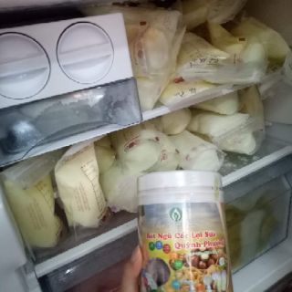 Ngũ cốc lợi sữa quỳnh phương