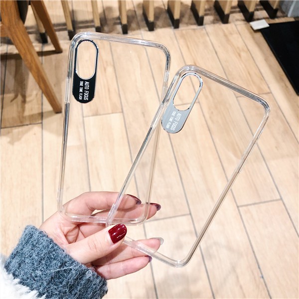 Ốp lưng iphone auto focus không lo ố màu bảo vệ camera -Hồng Anh Case | BigBuy360 - bigbuy360.vn