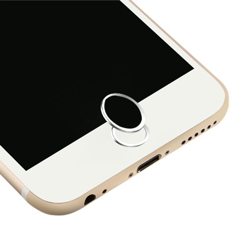 Miếng Dán Nút Home Touch ID - Cảm Ứng Vân Tay - Dành Cho Iphone