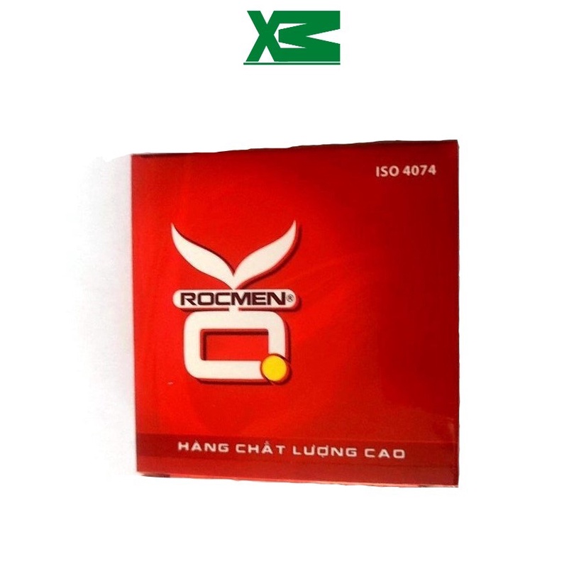 Bao cao su OK trơn siêu mỏng Rocmen gia đình giá rẻ hương bạc hà, dâu, không mùi