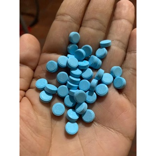 Công Xanh Mexico cho Gà Đá (5 viên)