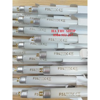 Combo 5 bóng đèn bắt muỗi, diệt côn trùng 6w- 22cm