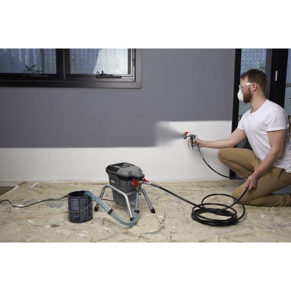 MÁY PHUN SƠN NƯỚC CÔNG NGHIỆP HIỆU OZITO ASG-7000 HÀNG MỚI 100% NHẬP KHẨU AUSTRALIA