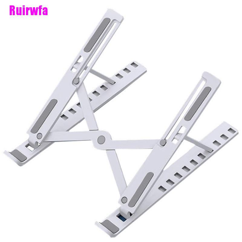 Giá Đỡ Laptop / Máy Tính Bảng Làm Bằng Tay Có Thể Gập Lại