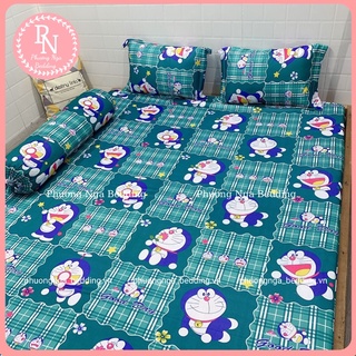 Ga lẻ thun lạnh Việt Nam mẫu Doraemon