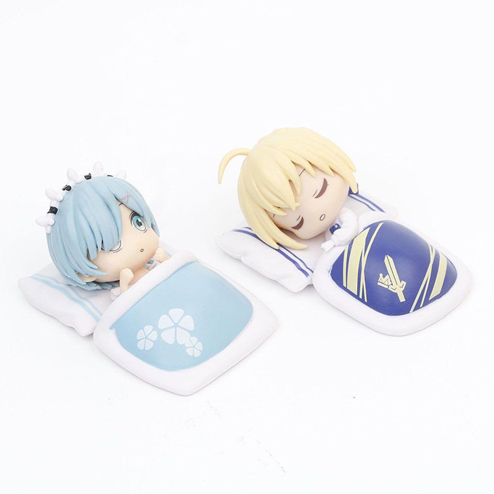 Mô Hình Nhân Vật DARNELL Đang Ngủ Trong Phim Hoạt Hình Demon Slayer Bằng PVC Dành Cho Trẻ Em