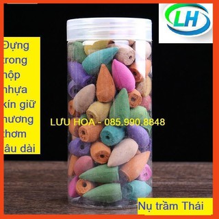 Trầm hương [TRẦM THÁI], nụ trầm hương khói ngược - Hương rất thơm, hương thơm tự nhiên từ các loài hoa