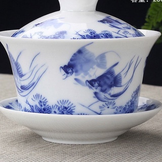 Chén Khải Pha Trà 6