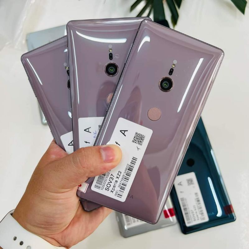 Điện thoại SONY Xperia Xz2/X5 hình thức đẹp 99% nguyên zin full áp suất chống nước