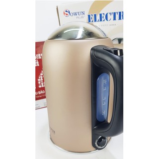 Ấm siêu tốc SOWUN SW 1608 1.7L
