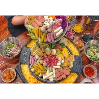 CHẢ CÁ HÀN QUỐC
