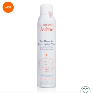 Xịt khoáng Avene