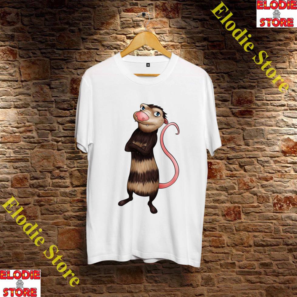 [ƯU ĐÃI] 🎁 Áo Thun Ice Age - Áo Thun Kỷ băng hà siêu đẹp - siêu rẻ - ICE-016