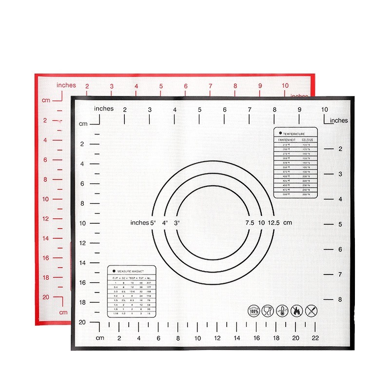 Miếng Lót Nhào Bột Cỡ Lớn 26x29