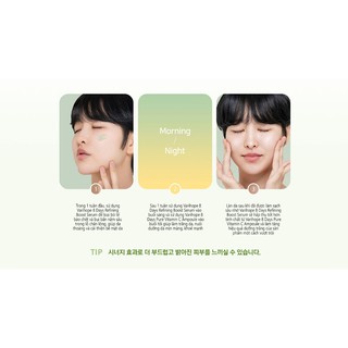 Serum AHA, BHA, PHA VariHope 8 Days Refining Boost Serum