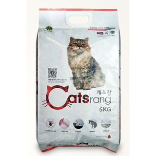 THỨC ĂN CATSRANG 5KG
