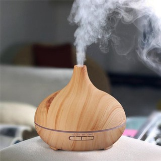 [Tặng Tinh Dầu] Máy Khuyếch Tán Tinh Dầu Cổ Cao / Đèn Xông / Đèn Phun / Máy Tỏa Hương Tinh Dầu Cổ Cao 400 - 550ML