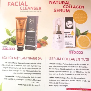 Serum collagen my miu