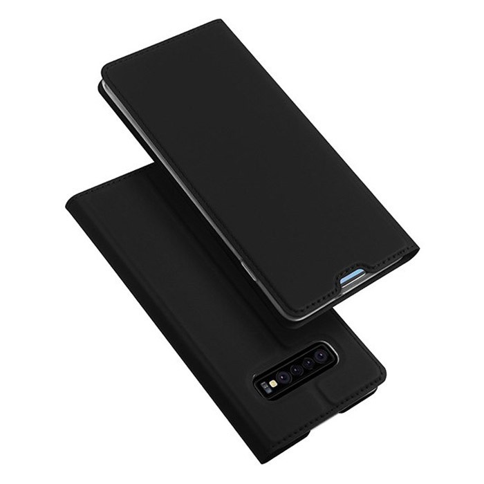 Bao da Galaxy S10 Plus Dux Ducis Skin khung mềm - siêu mỏng - siêu mịn