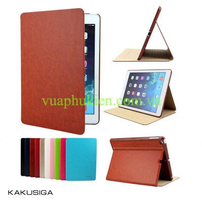 Bao da iPad mini 4/5 Kaku  SM