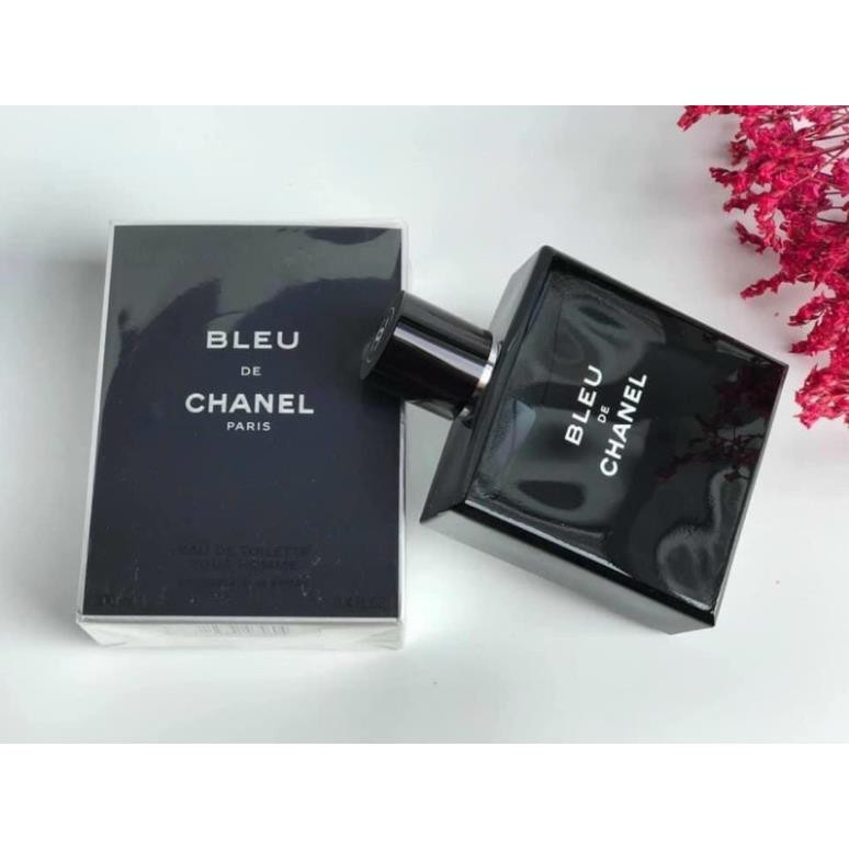 [SIÊU KHUYẾN MÃI] Nước hoa nam 🫐 Bleu 100ml  Nước hoa giá rẻ