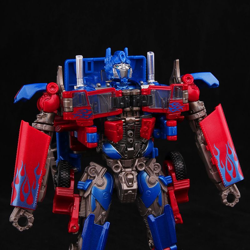 Mô hình Optimus Prime - Baiwei Star Leader