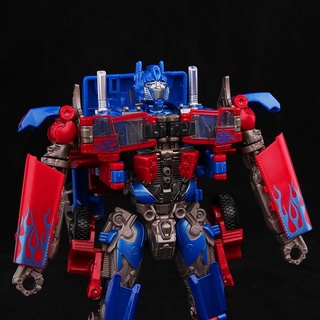 Mô hình Optimus Prime - Baiwei Star Leader