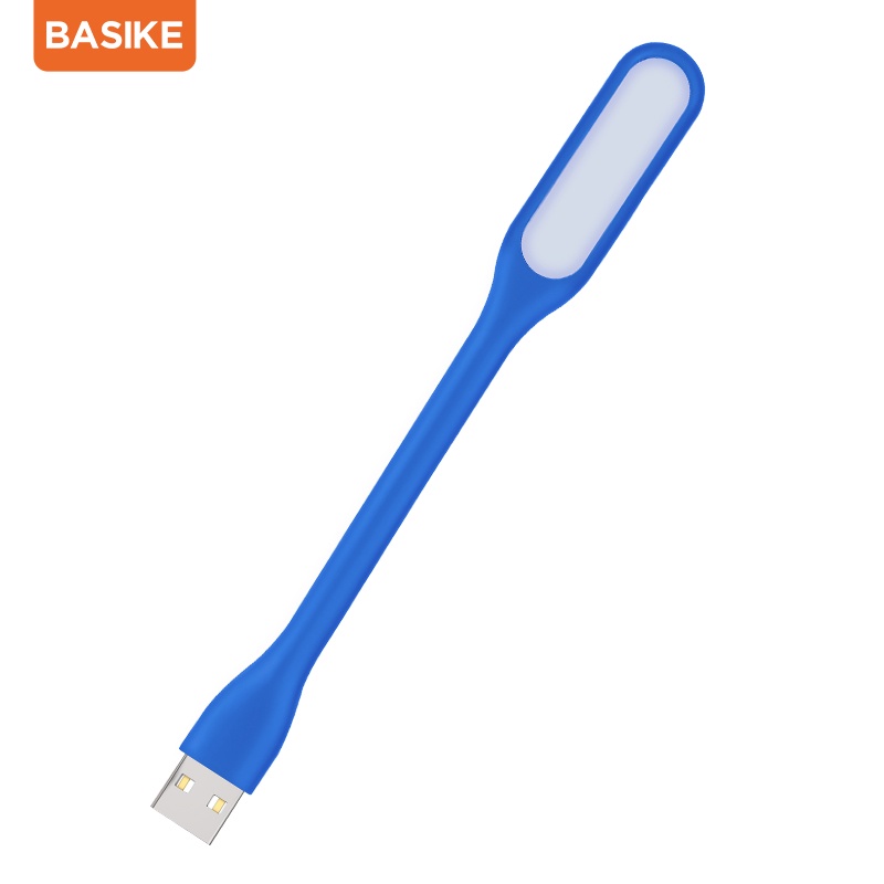 Đèn USB BASIKE DT03 có thể uốn cong tùy ý cho sạc dự phòng