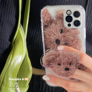 Ốp Điện Thoại In Hình Gấu teddy Cho Iphone 15 / 14 / 12 / 11promax / xr / 78plus / xsmax