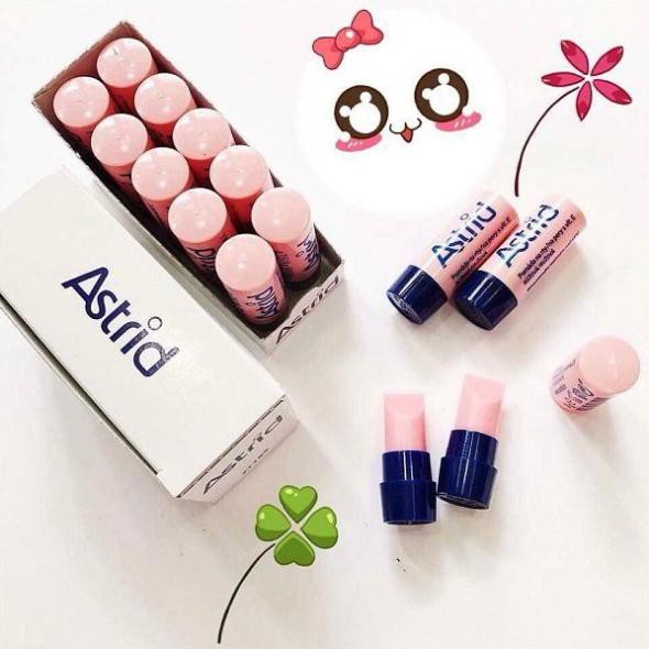 Son Dưỡng Ẩm Tái Tạo Môi Từ Mỡ Hươu Astrid | BigBuy360 - bigbuy360.vn