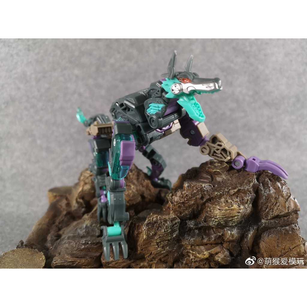 Mô hình 52toys Beastbox BB-31 Firmhand