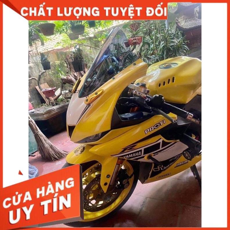 Kính gó 2 tầng zero gavity yamaha r15 v3 r15v3 sale