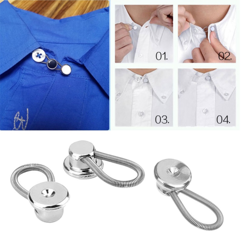 Khóa Nối Dài Quần Co Giãn Có Thể Điều Chỉnh