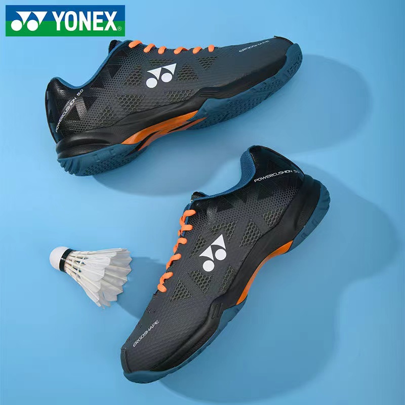 Giày Thể Thao Chơi Cầu Lông Yonex 50EX Chống Sốc Chuyên Dụng Cho Nam Nữ