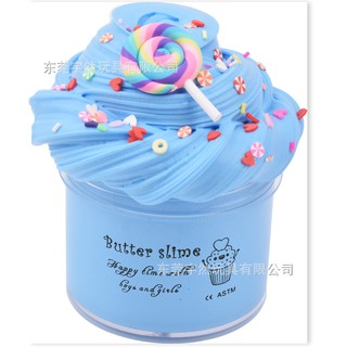 Bộ sản phẩm tự làm slime (chất nhờn ma quái)55k