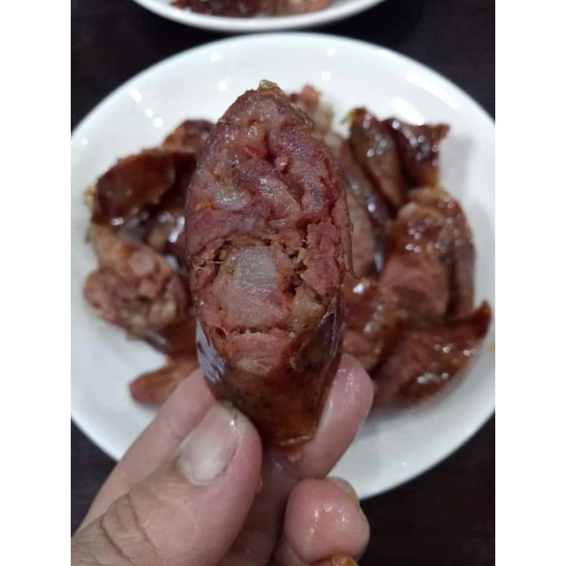 1kg - Lạp xưởng gác bếp hương vị Tây Bắc