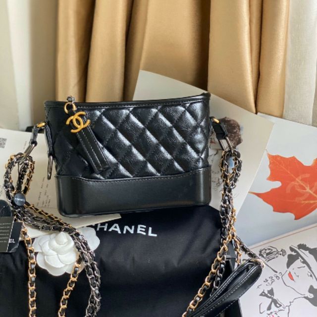 🔥🔥❣️Chanel Hobo Super cập bến