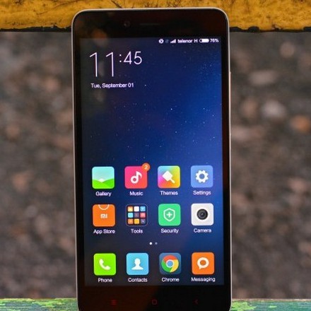 điện thoại Xiaomi Redmi Note 2 2sim Ram 2G/16G Bảo hành 6 tháng , chơi game mượt | BigBuy360 - bigbuy360.vn