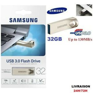 (SALE SALE) USB 3.0 CHUẨN A SAMSUNG 32GB VỎ KIM LOẠI NHỎ GỌN SIÊU SANG (SALE) | BigBuy360 - bigbuy360.vn