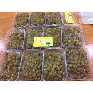 Ô mai sấu giòn cay
