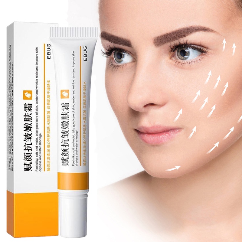 1 Kem Dưỡng Da Mặt Chống Nếp Nhăn Làm Săn Chắc Và Trẻ Hóa Làn Da