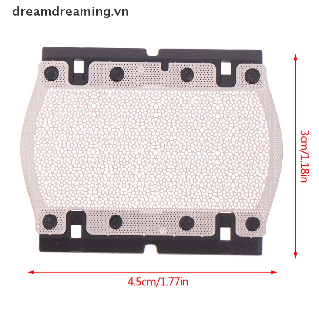 Dao Cạo Râu 5s Thay Thế Chuyên Dụng Cho BRAUN M30 M60 M90 P40