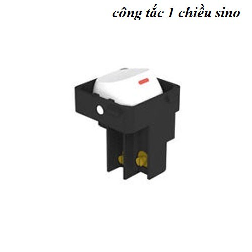 CÔNG TẮC 1 CHIỀU,CÔNG TẮC 2 CHIỀU SINO,CÔNG TẮC ÂM TƯỜNG SINO