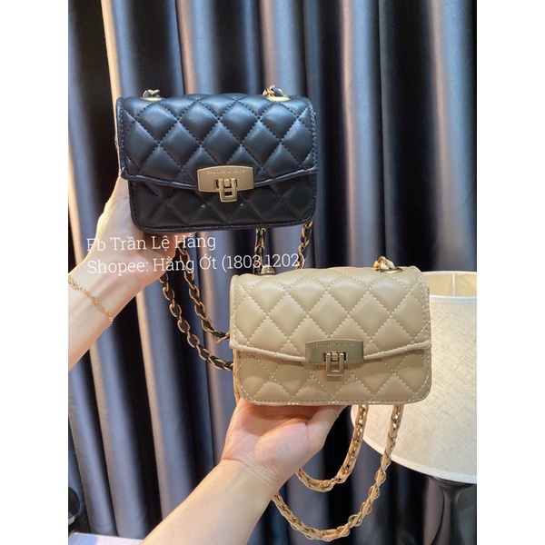 Túi Trám Ô size mini 14cm không Hộp cực Xinh