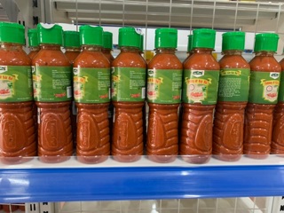 Tương ớt Bắc Hà 250ml