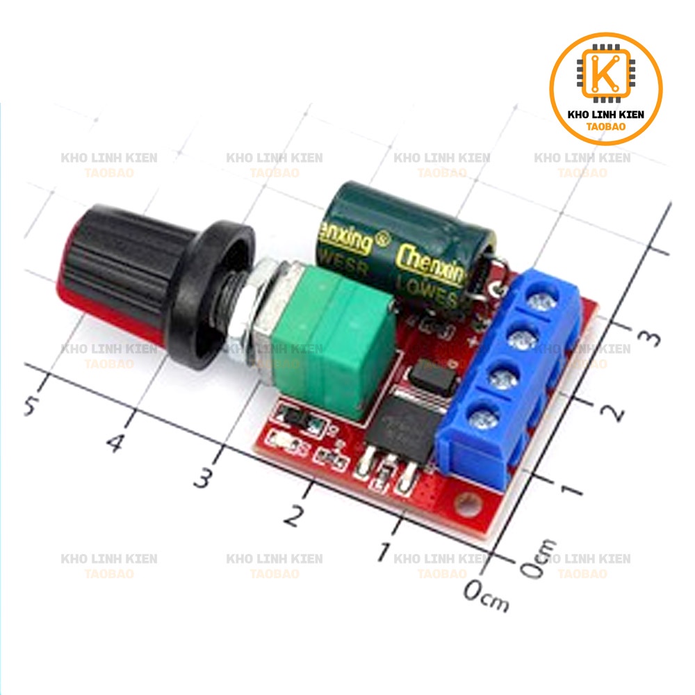 Dimmer DC4.5-35V 5A Mini DR5MN
