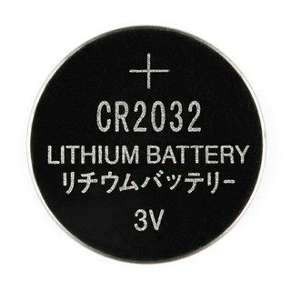 1 viên pin cúc áo 3v CR2032