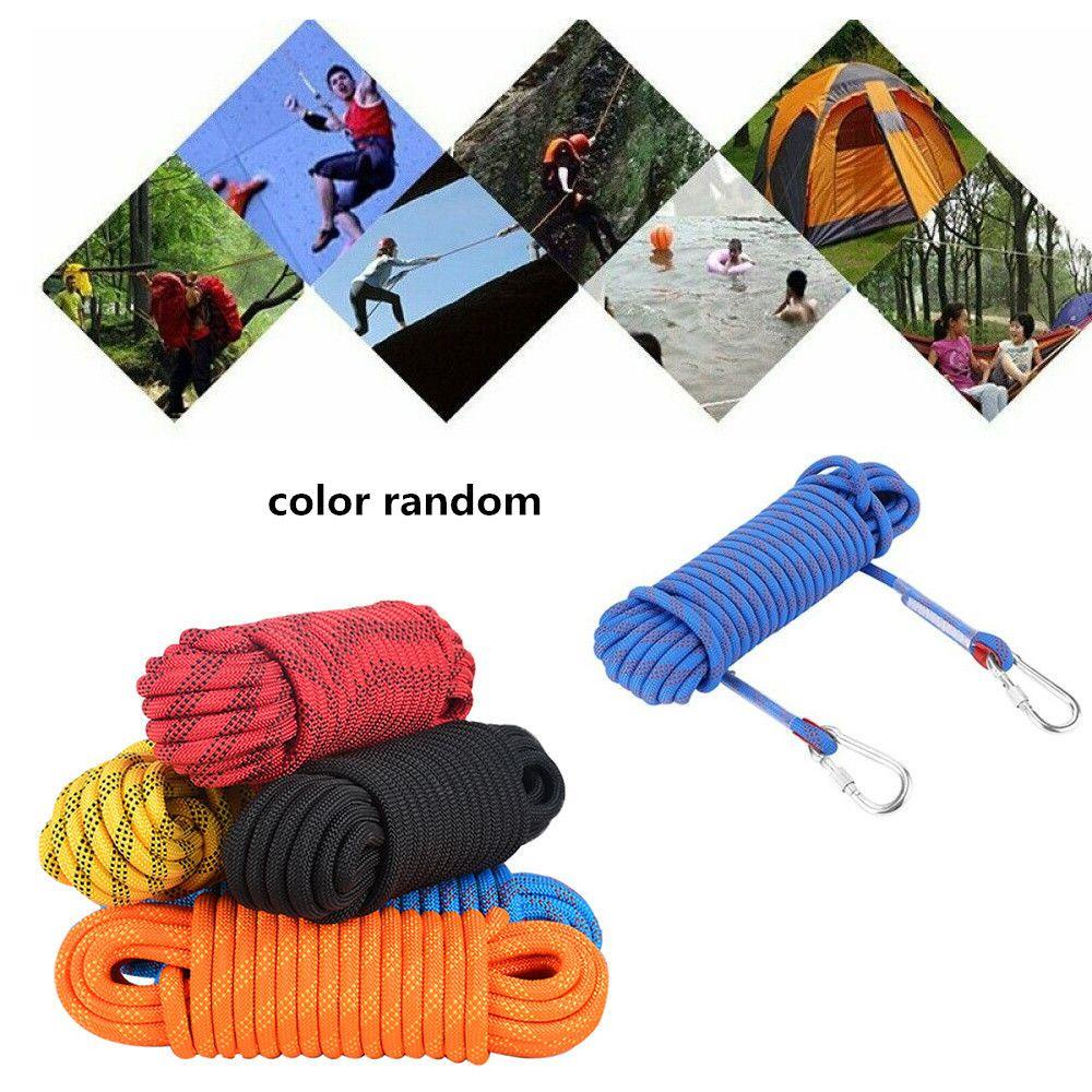 Cuộn Dây Thừng Leo Núi Thoát Hiểm 10M / 15M